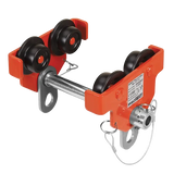 ZERO I-ROLLER - ROLLING ANCHOR TROLLEY