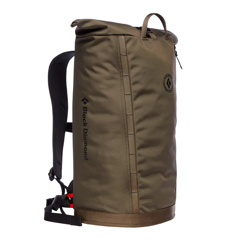 Black Diamond Street Creek 30 RT Pack Built for Work Adventure Harness Equipment