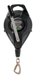 Skylotec RAPTOR C20 HUB 20.0mt Gal cable TYPE 3 Fall Arrest Device with retrieval and bracket to suit Jackpod Davit