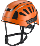 SKYLOTEC INCEPTOR GRX VENTED C/W REFLECTIVE STICKERS HELMET