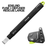 EDL Fuse night + Defuser Rescue L night-snow