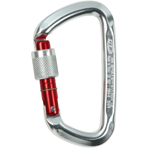 Skylotec  2C47600 XTN D-SHAPE SG kN 30-10-10 Gate clearance 19mm