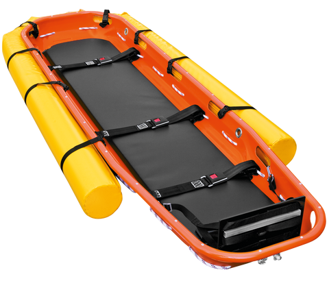 Skylotec Ultra Floating - Float collar for water rescue. Fastens via the harness straps.