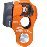 Skylotec CRIC - Multifunction rope clamp with integrated pulley