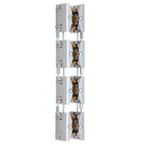 Zero CENTIPEDE - FLEXIBLE 4-MODULE ROLLER EDGE PROTECTOR