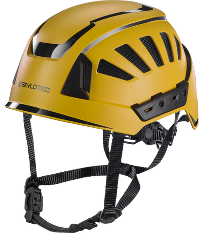 SKYLOTEC INCEPTOR GRX VENTED C/W REFLECTIVE STICKERS HELMET