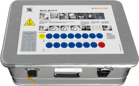 Skylotec Seal pac Extension Kit - Replacement tags for Seal Pac cases.