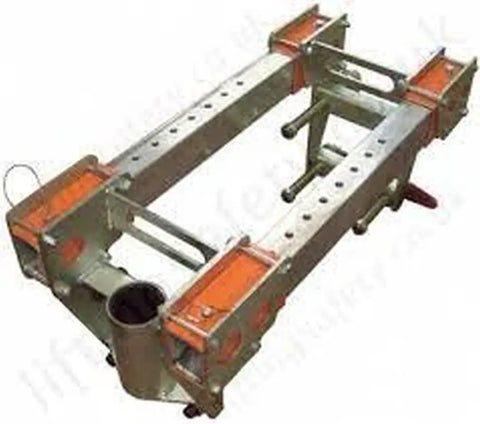 Skylotec Barrel Mount Base Ajdustable