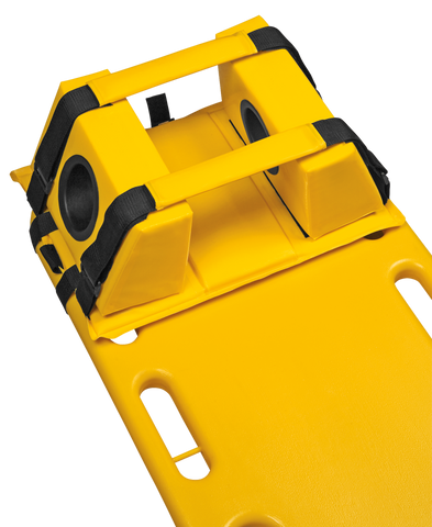 Skylotec Ultraheadlock - Lightweight head restraint set for Spine board