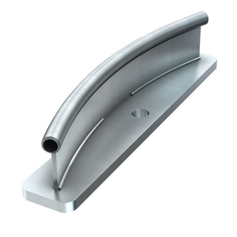 Skylotec  SKYLINE CURVE 135 Curve to screw on, 135°