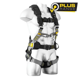 ZERO SUPERIOR MULTI PURPOSE HARNESS WITH POSITIONING BELT