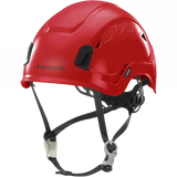 Skylotec  ARIES AIR Vented Industrial Helmet EN397 - Red
