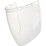 Skylotec Inceptor CONTOUR X face shield - Polycarbonate, high impact protection NON STOCKED ITEM