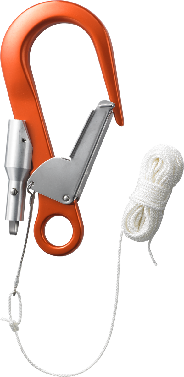 SKYLOTEC Teles FS 90: Secure Scaffold Attachment for Rescue Poles with ...