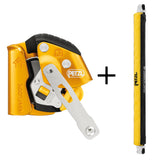 Petzl ASAP LOCK + 20cm ASAP'sorber