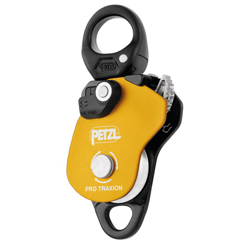 Petzl ProTraxion