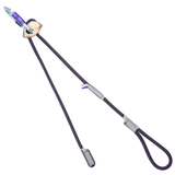 BEAL Expresso Fit - Adjustable Positioning Lanyard