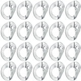 Petzl Coeur S/Steel 20/pack