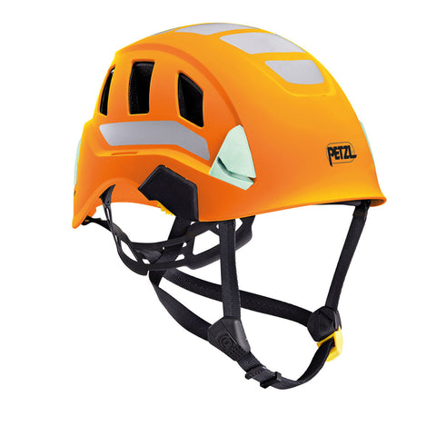 Petzl Strato Vent Hi-Viz