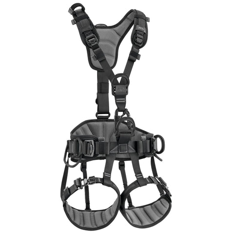 Petzl Avao Fast European Version NOIR Black 2