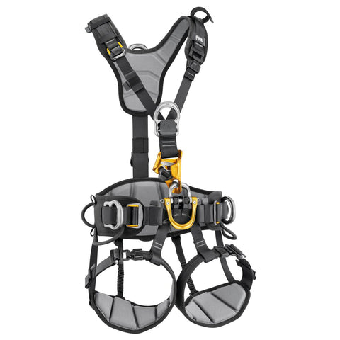 Petzl Astro European VersionBlack/Yellow 0 NEW 2025