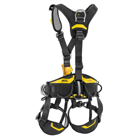 Petzl Astro International VersionBlack/Yellow 1