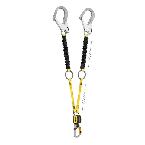 Petzl Absorbica-Y Tie-Back INT