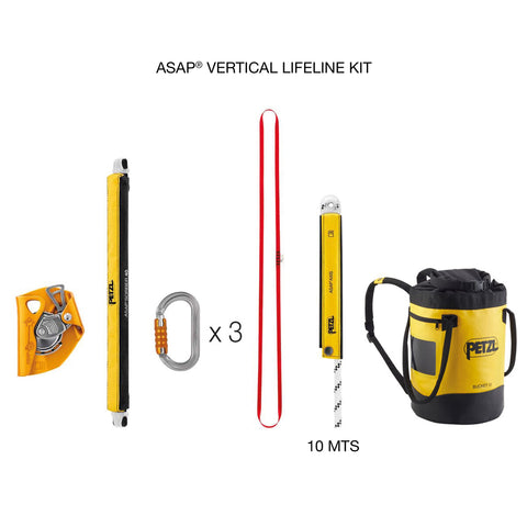 Petzl ASAP Vertical Lifeline