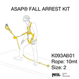 Petzl ASAP Fall Arrest Kit
