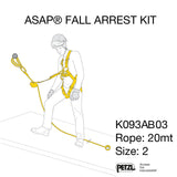 Petzl ASAP Fall Arrest Kit