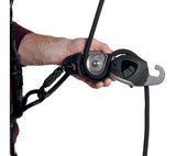 Singing Rock Jack Descender - Black