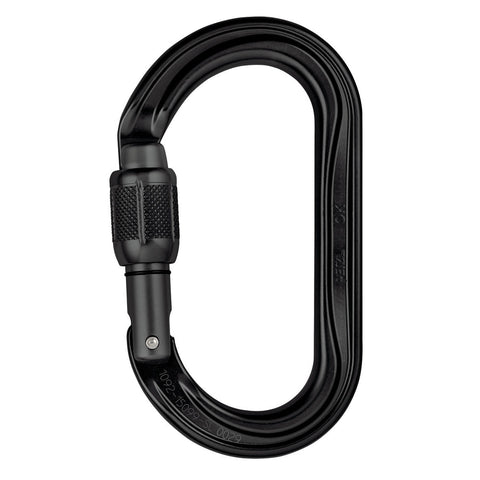 Petzl OK Screw-Lock Karabiner