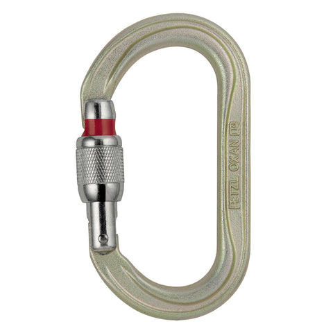 Petzl OXAN Screw Lock