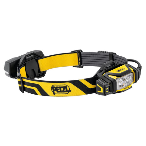Petzl Xena Black/Yellow