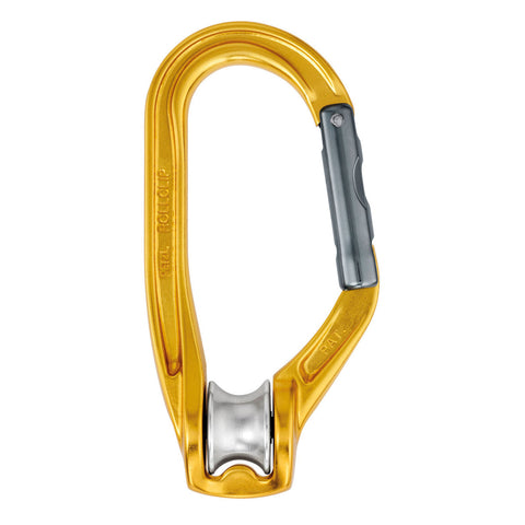 Petzl Rollclip WLL 4kN