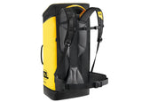 Petzl EXPERT 55 Litre Rope Access Rescue Pack Yellow/Black