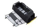 Petzl EXPERT 55 Litre Rope Access Rescue Pack Yellow/Black