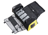 Petzl EXPERT 55 Litre Rope Access Rescue Pack Yellow/Black