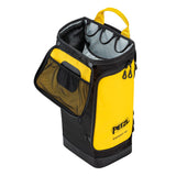 Petzl EXPERT 55 Litre Rope Access Rescue Pack Yellow/Black