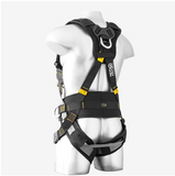 ZERO SUPERIOR MULTI PURPOSE HARNESS WITH POSITIONING BELT
