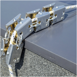 Zero CENTIPEDE - FLEXIBLE 4-MODULE ROLLER EDGE PROTECTOR