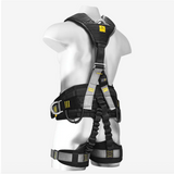 ZERO SUSPEND PRO ABSEIL HARNESSWITH INTERGARATED CHEST ASCENDER