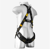 ZERO ALLTRADE  ALL PURPOSE CONFINED SPACE & RESCUE HARNESS