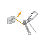 Singing Rock Footer XP Foot Loop