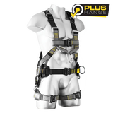 ZERO RIGGER ALL PURPOSE CONSTRUCTION & RESCUE HARNESS