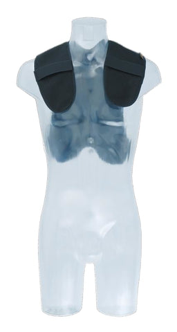Skylotec X-Pad - Velcro attach shoulder pads. Suit harnesses WITHOUT PADDING. NON STOCKED ITEM