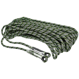 ZERO TACTIXI - 11MM TACTIX KERNMANTLE STATIC ROPE WITH EYELET - 15M