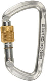 Skylotec  3C4760A D-SHAPE STEEL SG kN 50-15-15 Gate clearance 19mm
