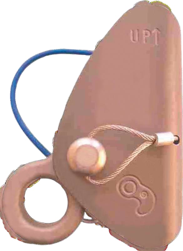 SKYLOTEC SCEND Rope Grip: Premium Rescue Rope Grab for Wire Rope Safety ...