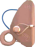 Skylotec ROPE GRIP SCEND - Rescue rope grab rated to 4-5mm wire rope